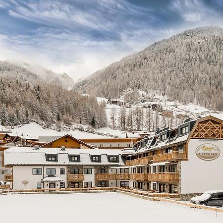 Regina'S Alpenlodge Sölden Exterior foto