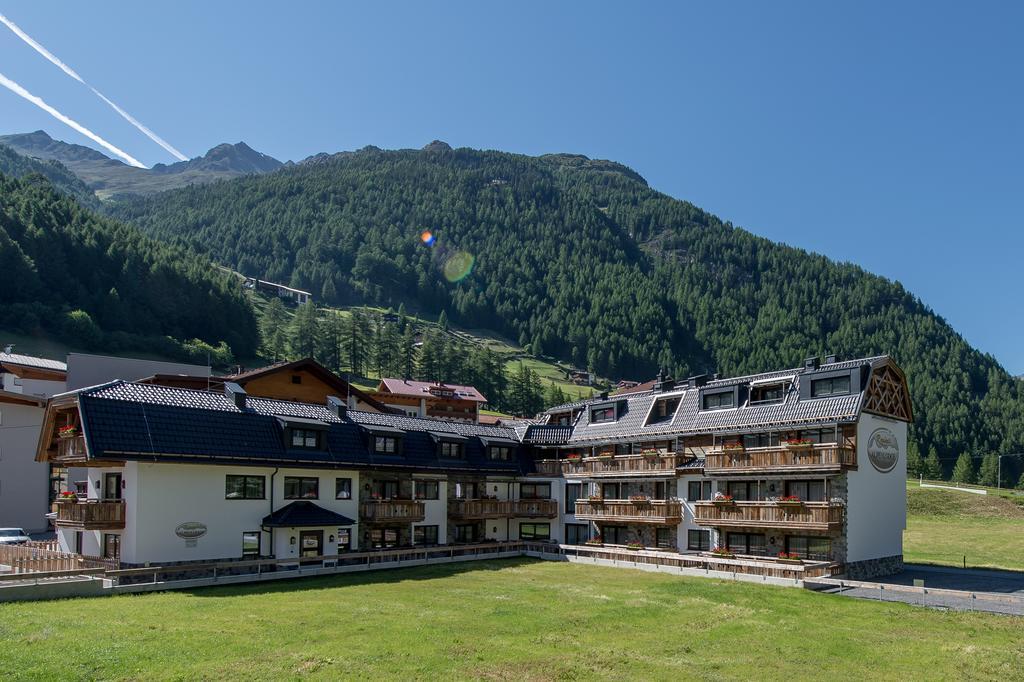 Regina'S Alpenlodge Sölden Exterior foto